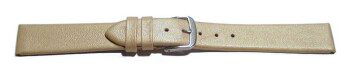 Bracelet montre à dégagement rapide doré lisse 12mm 14mm 16mm 18mm 20mm 22mm