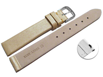 Bracelet montre à dégagement rapide...
