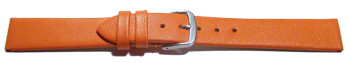 Bracelet montre à dégagement rapide orange...