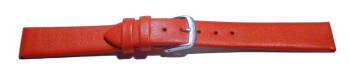 Bracelet montre à dégagement rapide rouge lisse 12mm 14mm 16mm 18mm 20mm 22mm
