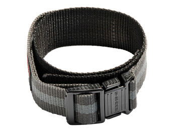 Bracelet Casio p.G-2900,DW-9000,DW-9400,DW-003,velcro,noir/gris