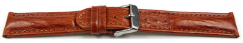 Bracelet de montre - Bark - Cuir de veau véritable...