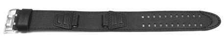 Bracelet montre Casio cuir noir G-7700B DW-5600B G-353B...