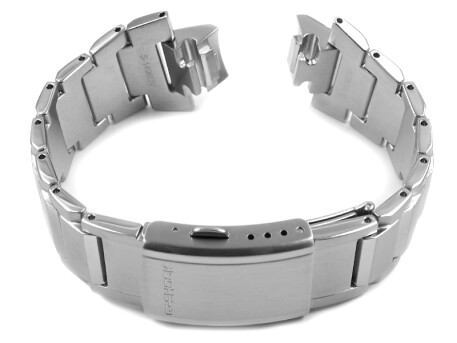 Bracelet de rechange Casio GST-B400D GST-B400CD GST-B400AD acier inoxydable