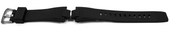 Bracelet montre Casio résine noire GST-B400 GST-B400FP...