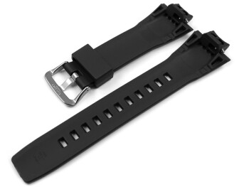 Bracelet montre Casio résine noire GST-B400...