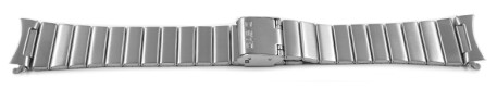 Bracelet montre Casio acier inoxydable LTP-E118D