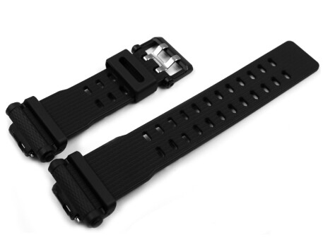 Bracelet montre Casio résine noire  GA-900...