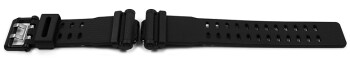 Bracelet montre Casio résine noire  GA-900 GA-900-1 GA-900 GA-900-1A