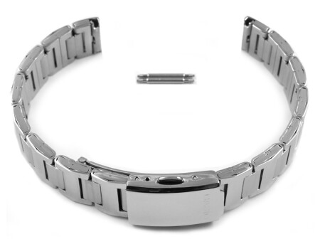 Bracelet montre Casio acier inoxydable pour LTP-1283D...