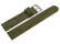 Bracelet montre VEGAN en liège Avocat 12mm 14mm 16mm 18mm 20mm 22mm