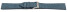 Bracelet montre Végan ananas bleu 14mm 16mm 18mm 20mm 22mm