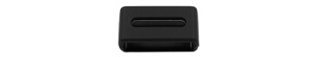 Passant Casio résine noire pour GM-6900-1 GM-6900 GM-6900-1ER