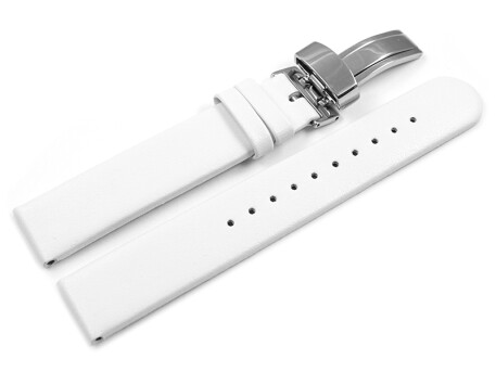 Courroie de Bracelet en Acier Inoxydable à Boucle Métal avec Verrouillage magnétique Unique pour Montres connectées 16mm, Rose RanGuo Bracelet de Remplacement 16mm 18mm 20mm 22mm 