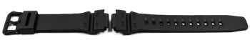 Bracelet Casio résine noire DW-291 DW-291H