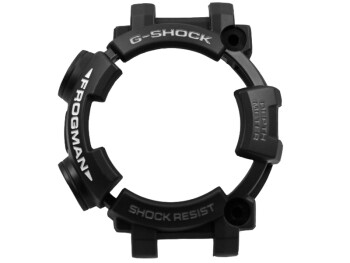 Bezel Casio Frogman GWF-D1000 en rsine noire