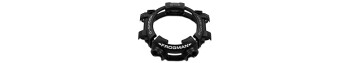 Bezel Casio Frogman GWF-D1000 en résine noire