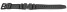 Bracelet montre Casio résine grise W-218H W-214H