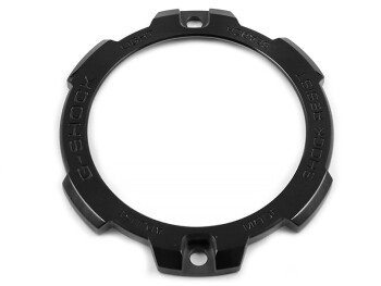 Casio Lunette GST-B400AD-1A4 Acier inoxydable noir...