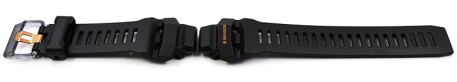 Bracelet montre Casio GBD-H1000-1A4 résine noire