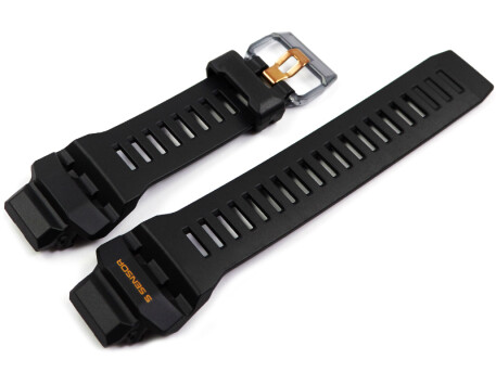 Bracelet montre Casio GBD-H1000-1A4 résine noire
