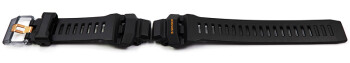 Bracelet montre Casio GBD-H1000-1A4 résine noire