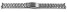 Bracelet montre Casio LTP-1302D LTP-1302PD acier inoxydable