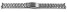 Bracelet montre Casio LTP-1302D LTP-1302PD acier inoxydable