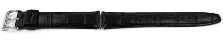 Bracelet montre Festina noir F20536/4 en cuir 