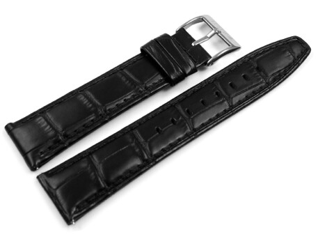 Bracelet montre Festina noir F20536/4 en cuir 