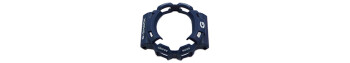 Lunette Casio bleu G-9100-2 G-9100-2ER G-9100