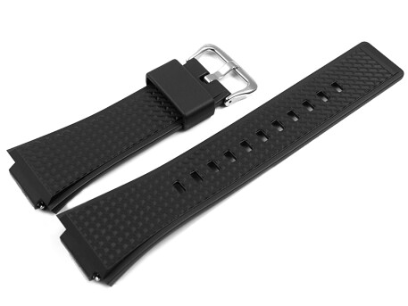 Bracelet Casio en résine noire pour GM-110-1A GM-110