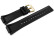 Bracelet Casio en résine noire pour GM-110G GM-110G-1A9