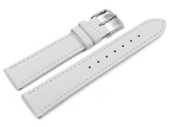 Bracelet montre Festina pour F20412/1 F20412 cuir blanc