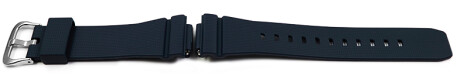 Bracelet montre Casio bleu foncé GM-2100N-2 GM-2100N-2A en résine 