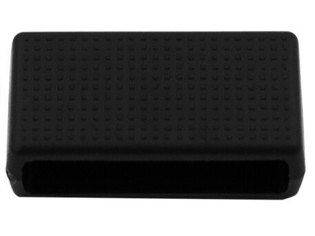 Passant Casio noir pour bracelet montre Casio GM-2100-1A GM-2100-1 en résine 