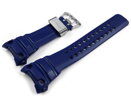 Bracelet montre Casio Gulfmaster bleu GWN-1000H-2A...