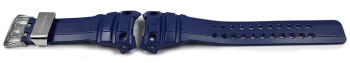 Bracelet montre Casio Gulfmaster bleu GWN-1000H-2A...