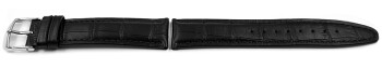 Bracelet montre Festina cuir noir F16893 F16827/3 sadapte également à F16275