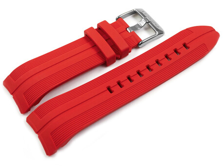 Bracelet montre Festina rouge pour F20376 F20376/6...