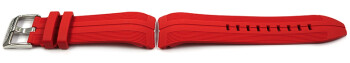 Bracelet montre Festina rouge pour F20376 F20376/6...