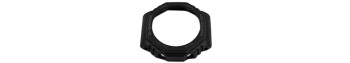 Bezel Casio Lunette en résine noire pour GA-B2100...