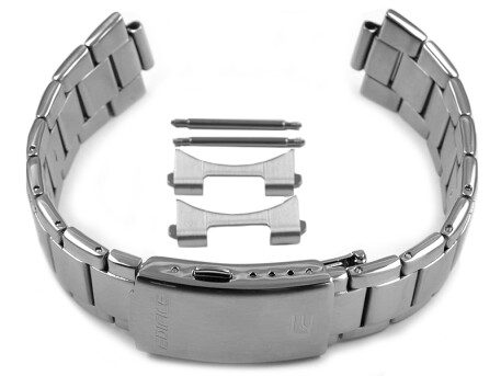 Bracelet de montre Casio pour EFS-S550DB EFS-S550DB-1AV...