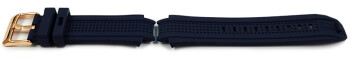 Bracelet de rechange Festina bleu F20524 bracelet montre...