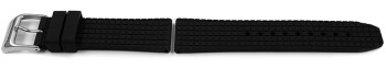 Bracelet de montre Festina caoutchouc noir pour F16677/3 F16563/3