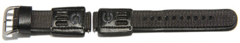Bracelet montre Casio p.DW-003B,DW-004B,DW-9000,textile-cuir