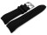 Bracelet montre Festina noir pour F20376 F20376/2 F20376/3 adaptable à F20330