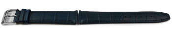 Bracelet montre Festina cuir bleu F20201 F20201/3 adaptable à F16893