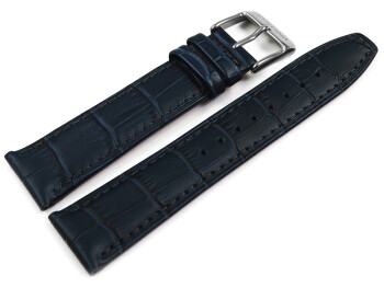 Bracelet montre Festina cuir bleu F20201 F20201/3 adaptable à F16893