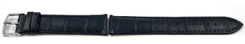 Bracelet Festina cuir bleu marine pour F16823 F20426